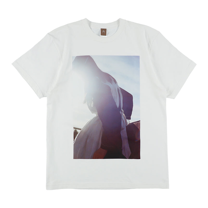 カネコアヤノ　タオルかケットは 穏やかなTシャツ　Lサイズ　未使用 タオルケットは穏やかなTシャツ（ホワイト） – カネコ商店