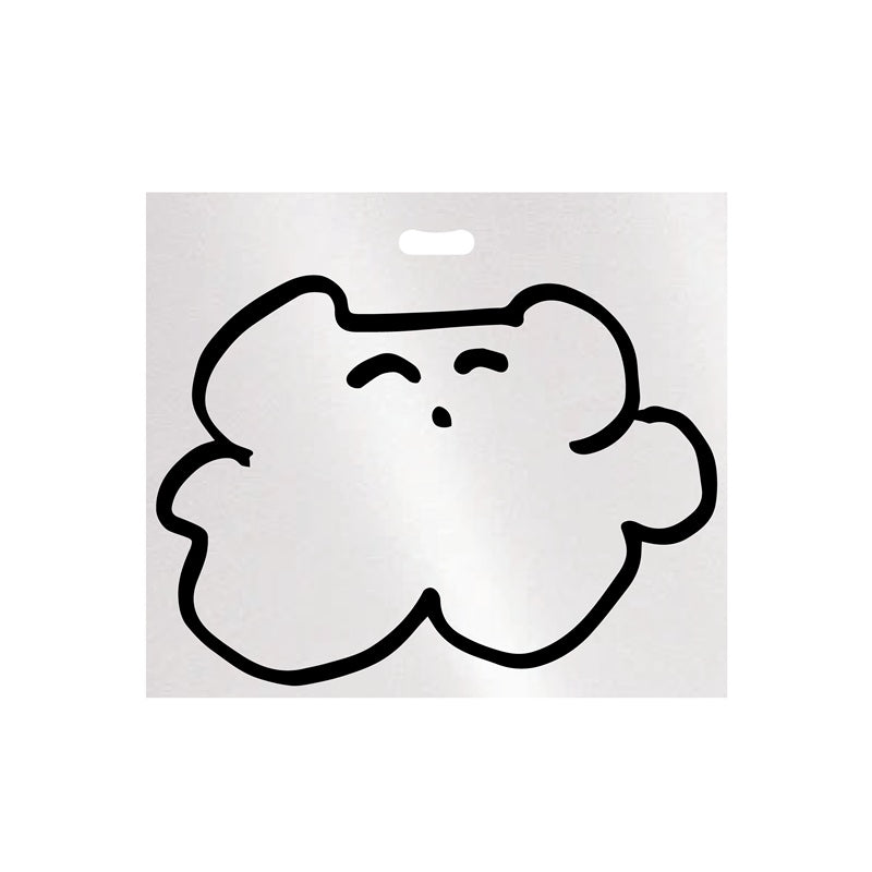 ねこショッピングバッグ