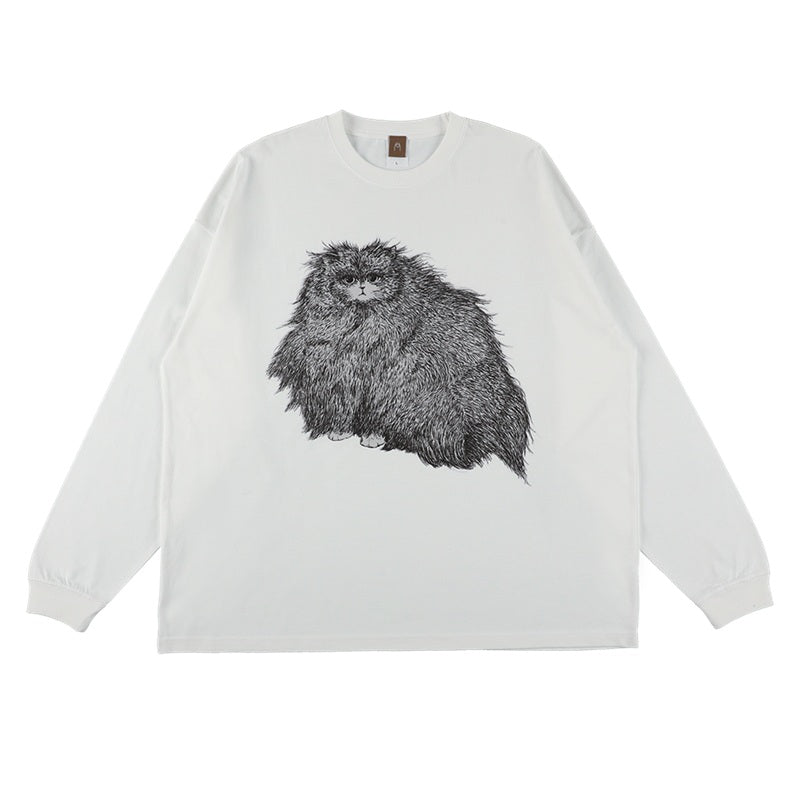 カネコアヤノ 単独演奏会『石の糸 ひとりでに』ロンT（ホワイト）