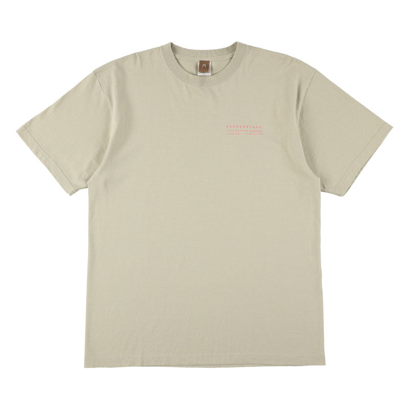 野音ワンマンショー 2024 Tシャツ（ベージュ） – カネコ商店