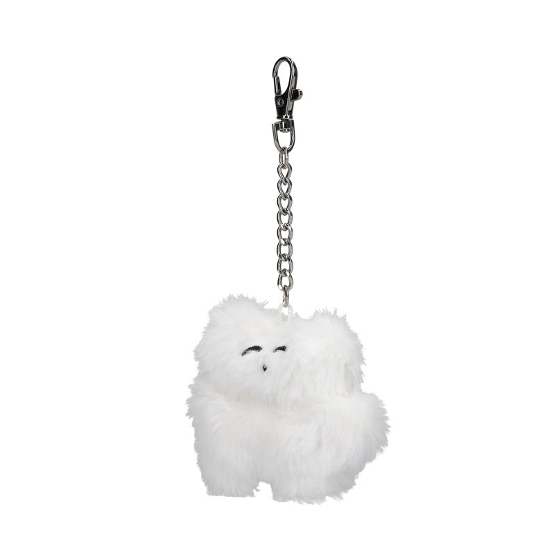 ねこぬいぐるみキーホルダー