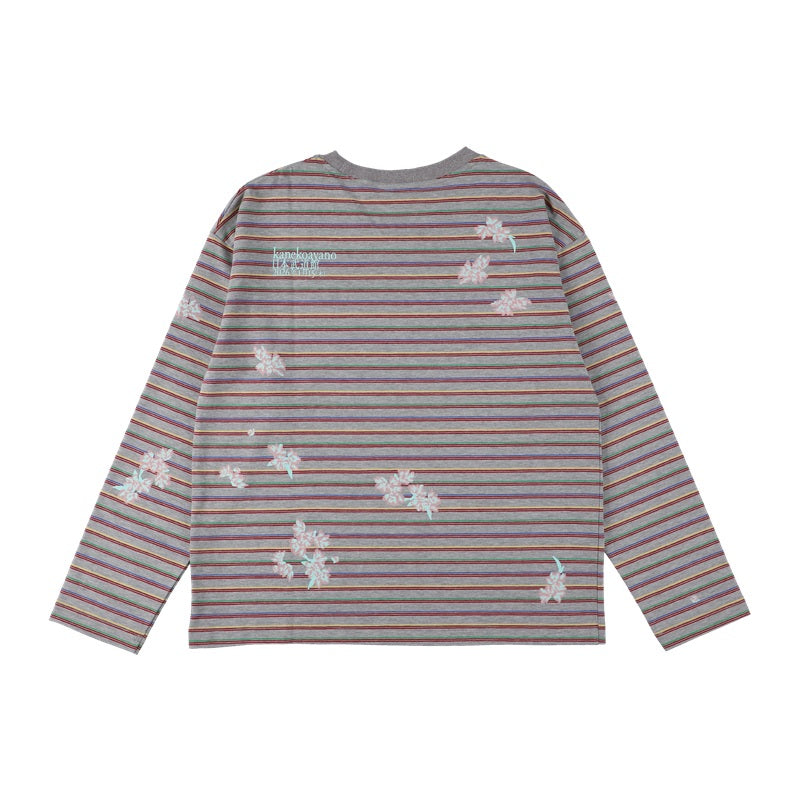 kanekoayano武道館ワンマンショー2026ロンT（Gray）XL