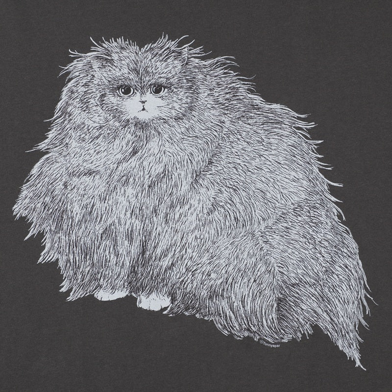 カネコアヤノ 単独演奏会『石の糸 ひとりでに』ロンT（スミ）L