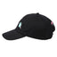 Cat Embroidery Cap (black)