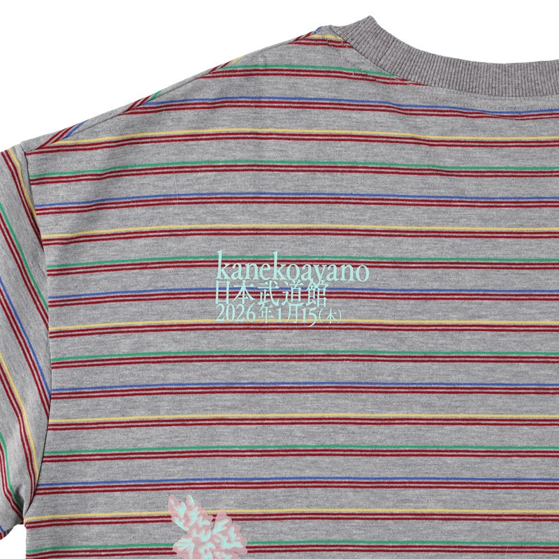 kanekoayano武道館ワンマンショー2026ロンT（Gray）XL – カネコ商店