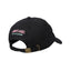 Cat Embroidery Cap (black)