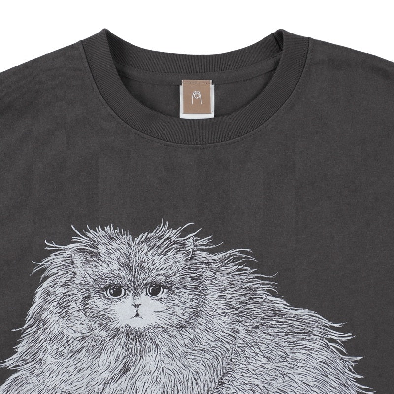 カネコアヤノ 単独演奏会『石の糸 ひとりでに』ロンT（スミ）L