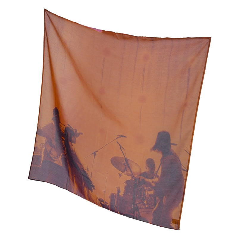 kanekoayano 武道館ワンマンショー2026 スカーフ