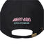 Cat Embroidery Cap (black)