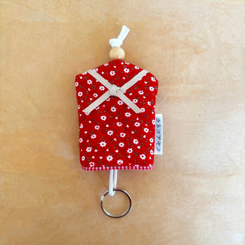 【Pre-Order】futatsukukuri×Kaneko Ayano Kagikko（Red）