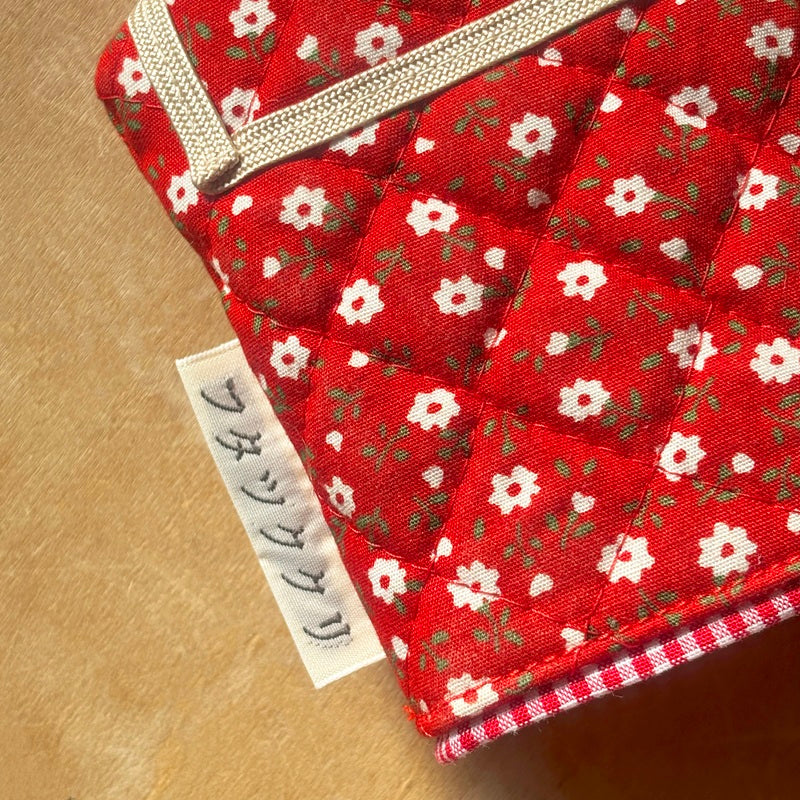 【Pre-Order】futatsukukuri×Kaneko Ayano Kagikko（Red）