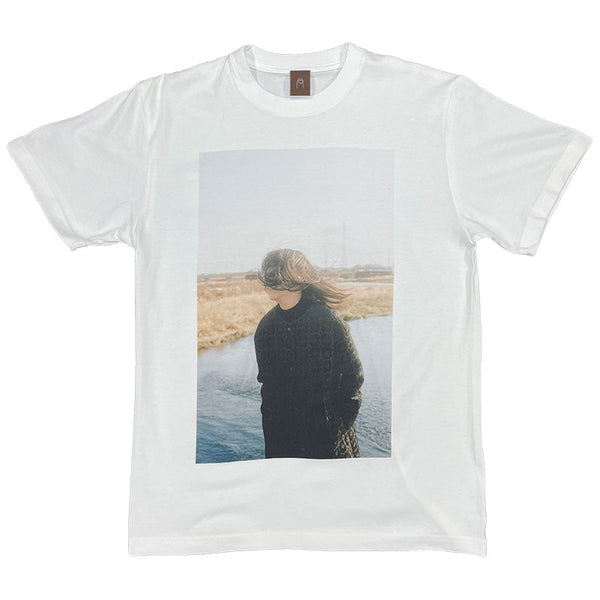 髪Tシャツ（ホワイト） – カネコ商店 / Kaneko Shouten