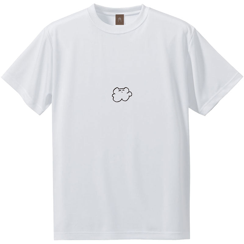 ねこTシャツ（ホワイト）