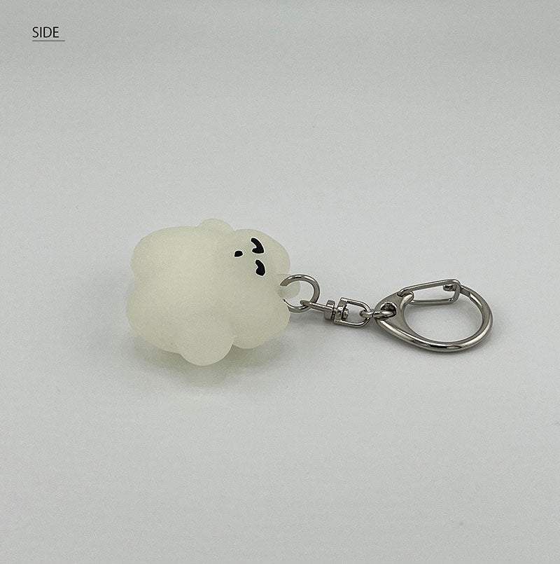 Cat Luminous Keychain