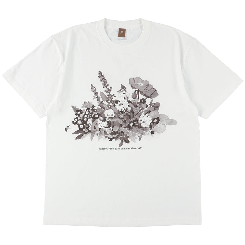 Yaon One Man Show 2023 T-shirt (White)