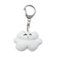 Squishy Cat Keychain