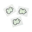 Plump Cat Luminous Sticker