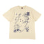 Yaon One Man Show 2024 T-shirt（ivory）