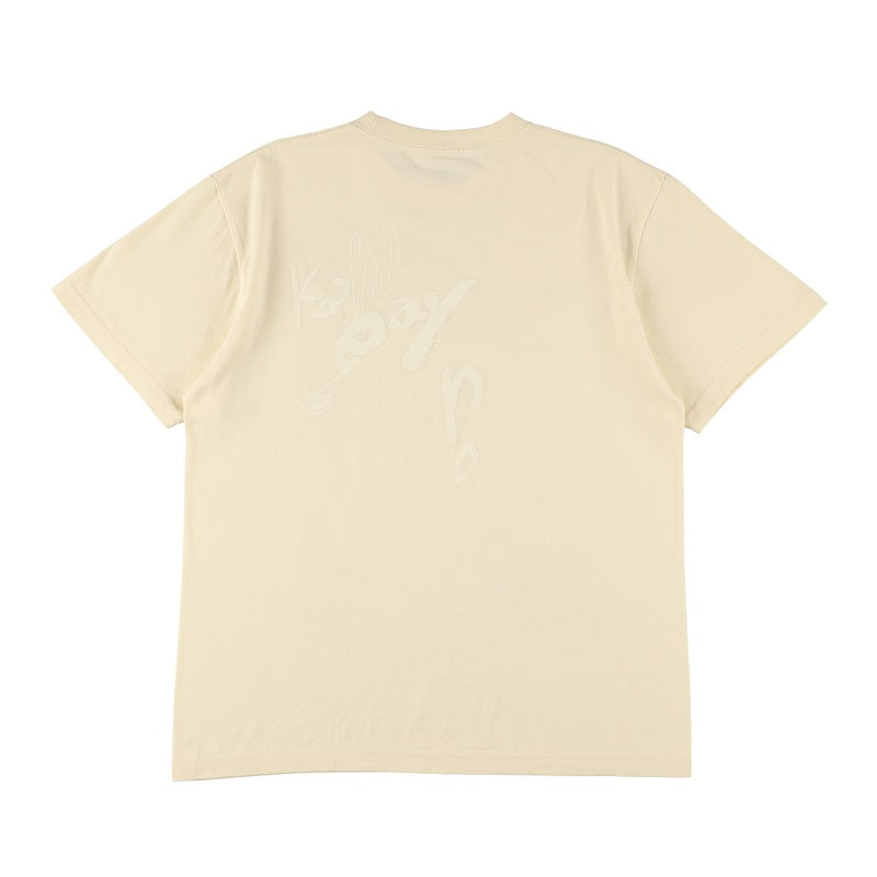 野音ワンマンショー 2025 Tシャツ（アイボリー）