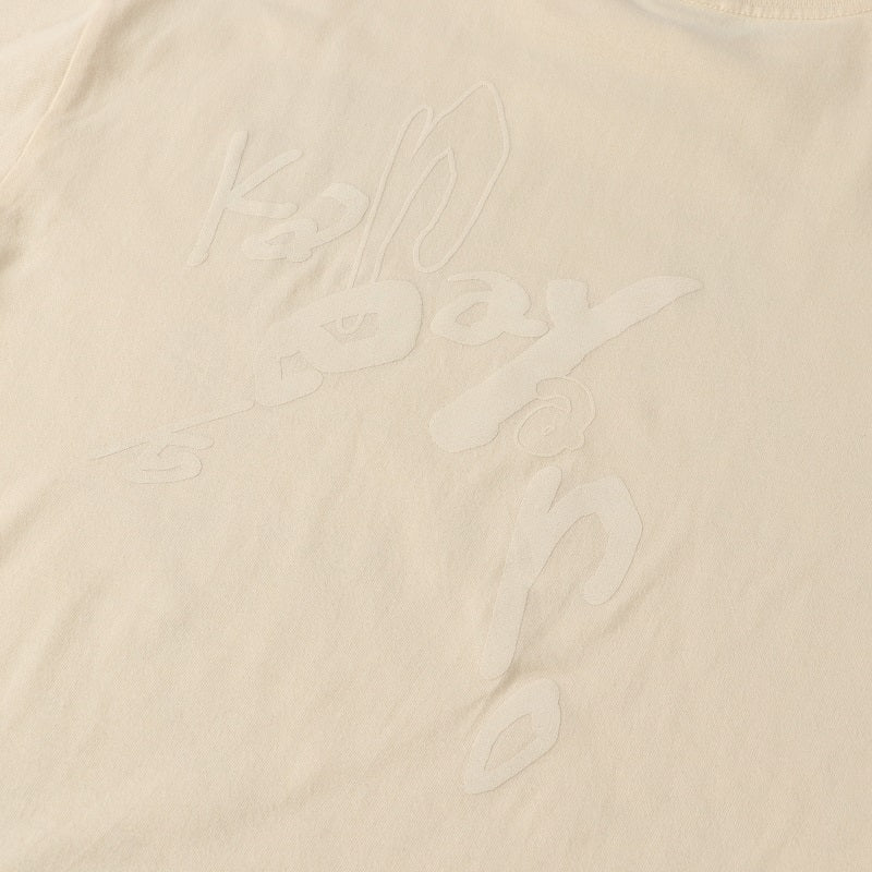 Yaon One Man Show 2024 T-shirt（ivory）