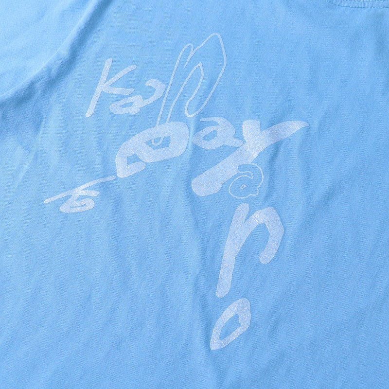 Yaon One Man Show 2024 T-shirt（saxe blue）